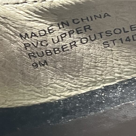 MICHAEL Michael Kors Women's Studied wooden Wedges Size 9 M - Picture 5 of 9